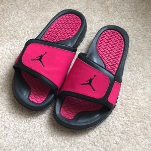 Authentic Jordan slides